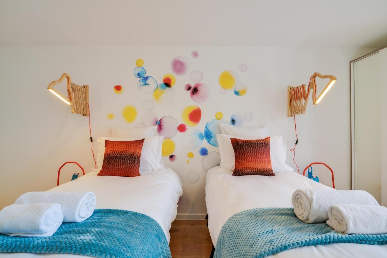 Apartmán Sweett - Saint Lazare Paříž Exteriér fotografie