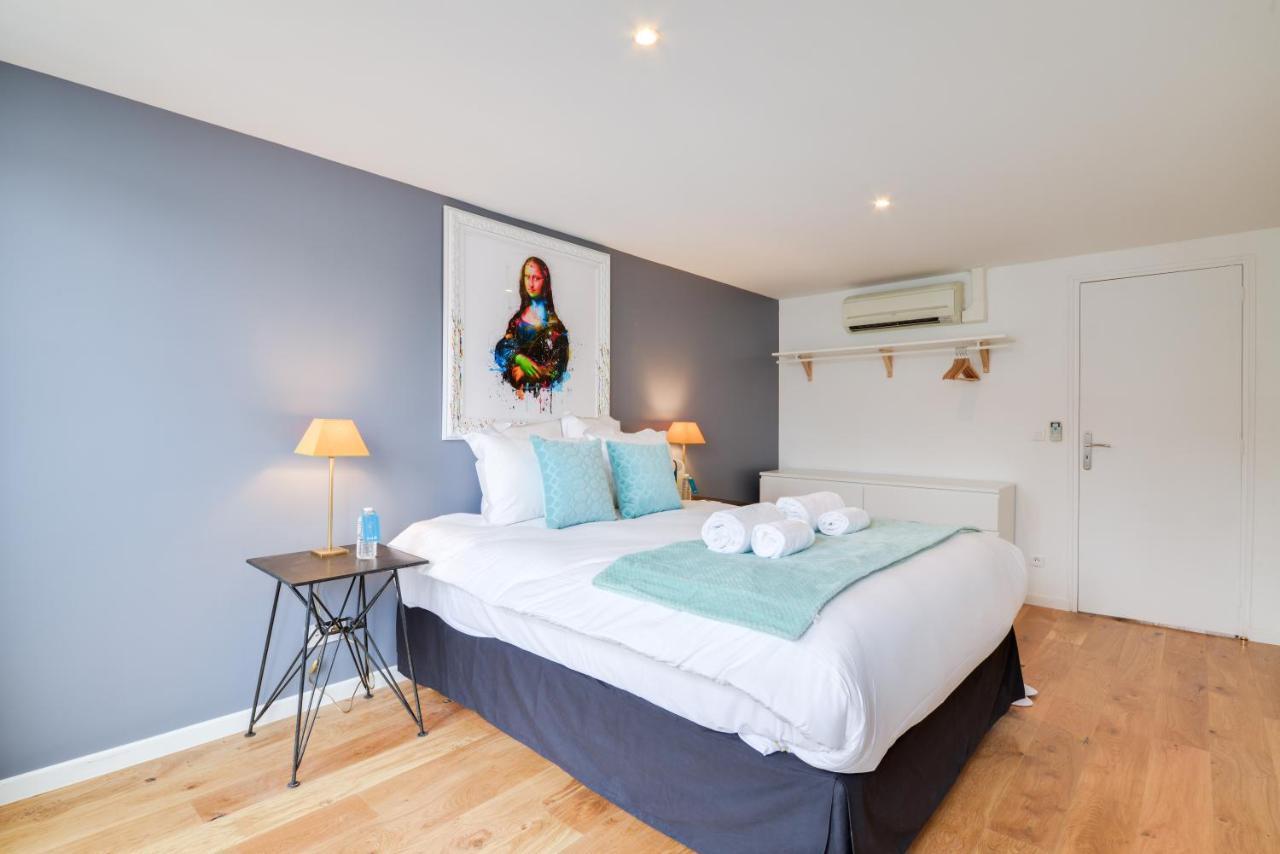 Apartmán Sweett - Saint Lazare Paříž Exteriér fotografie