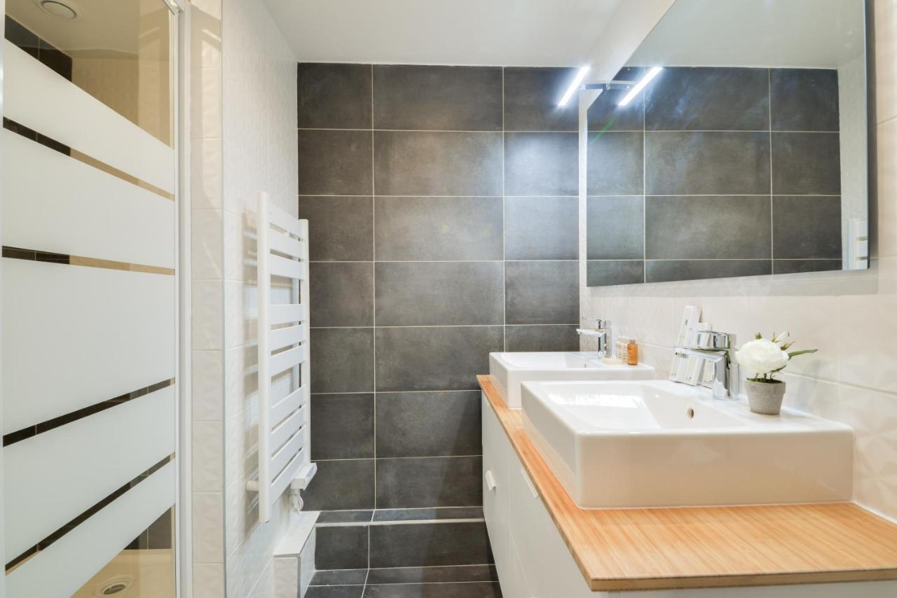 Apartmán Sweett - Saint Lazare Paříž Exteriér fotografie